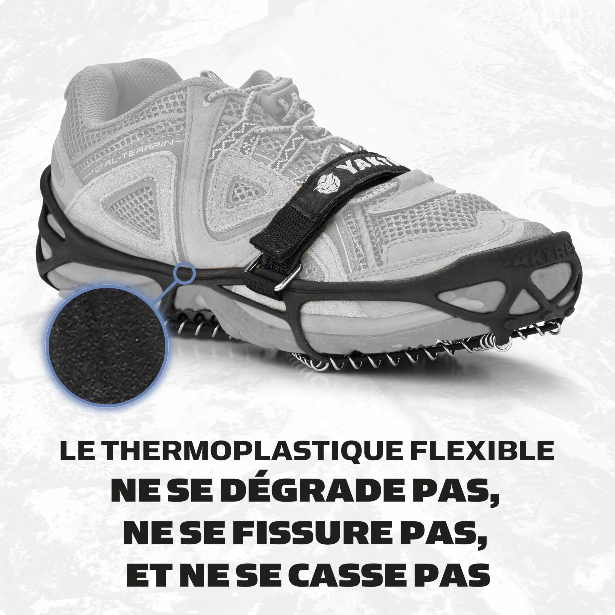 YakTrax Walker Traction Device, mixte adulte