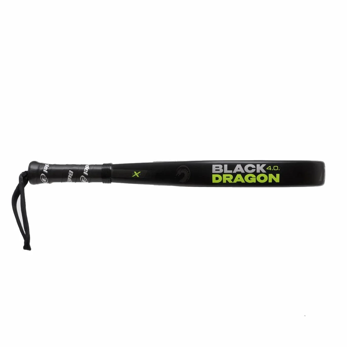 BULLPADEL Black Dragon 4.0