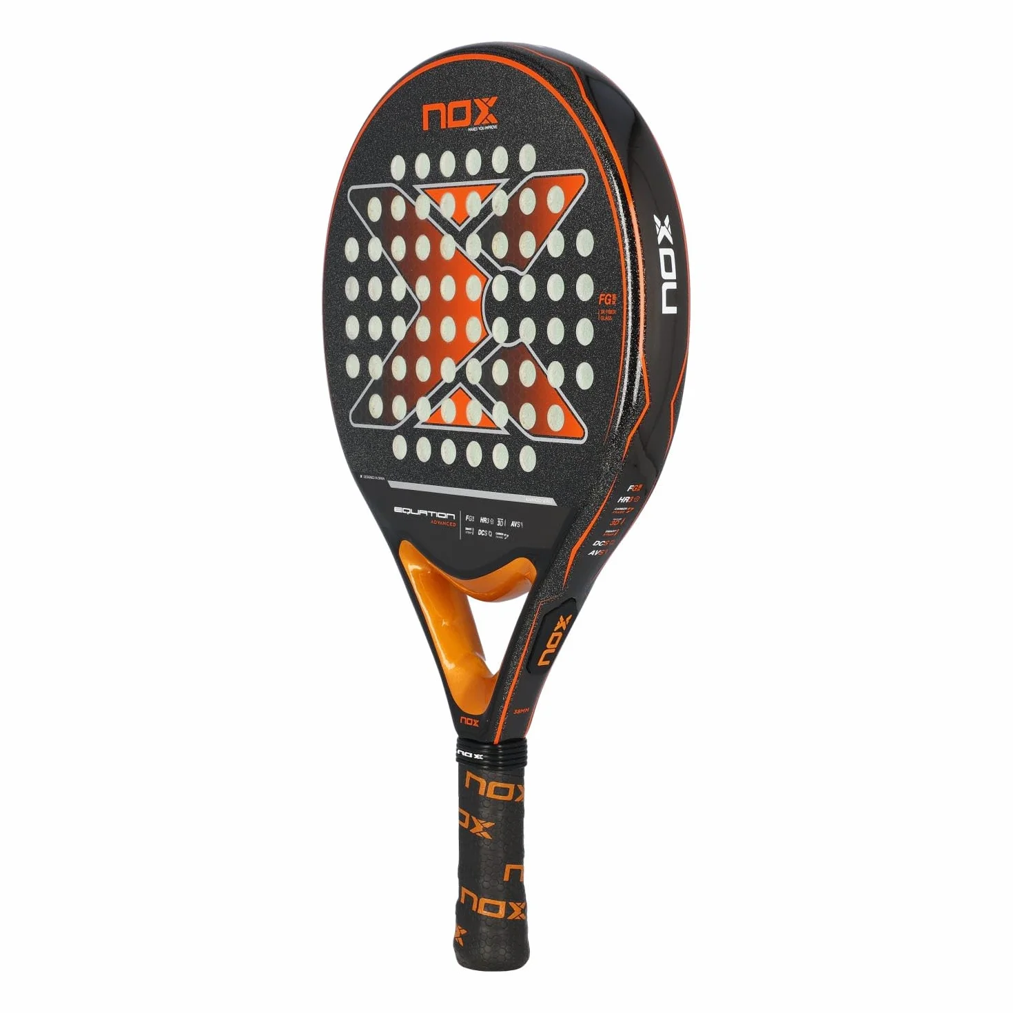 NOX Equation Advanced Series