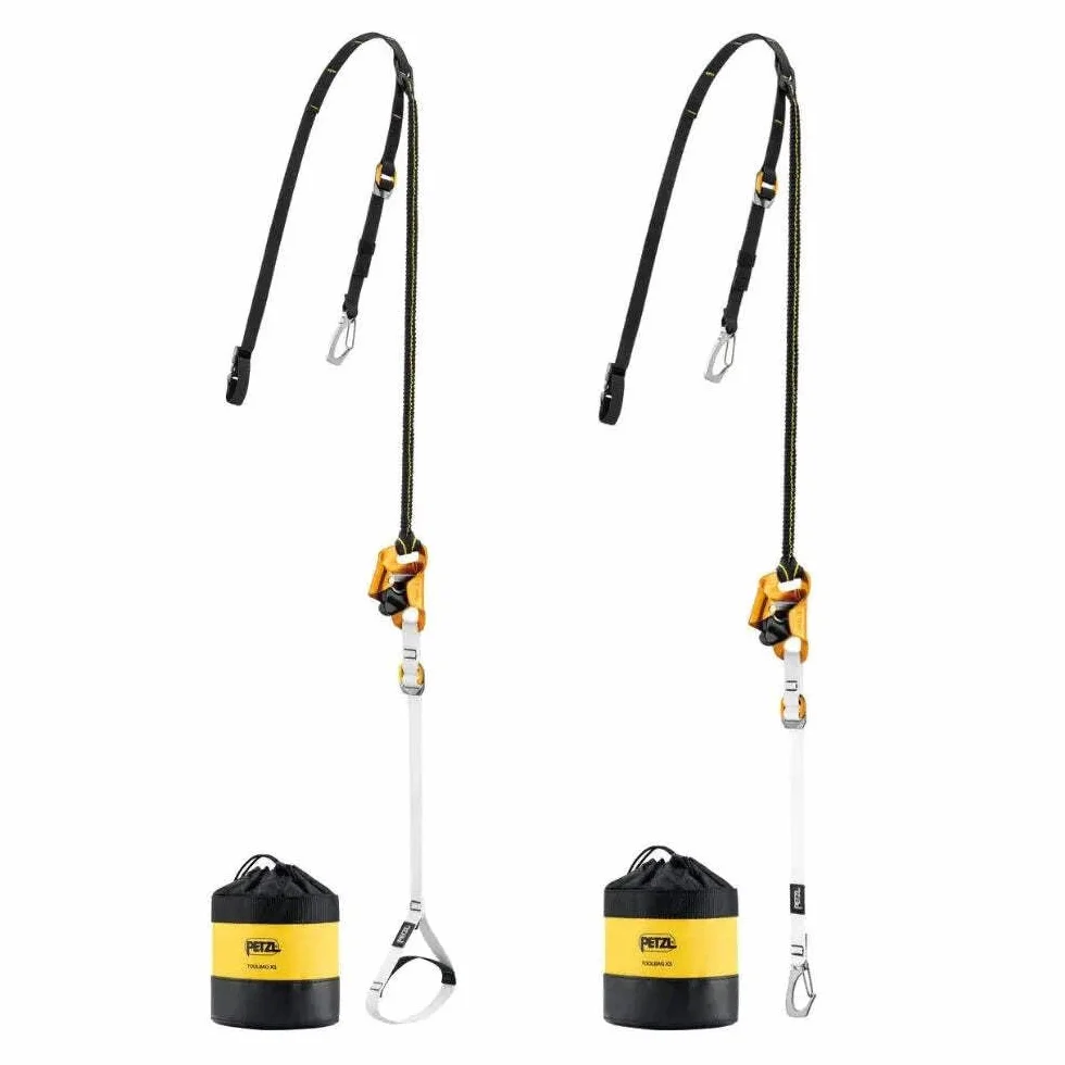 Petzl Pédale Knee Ascent Clip
