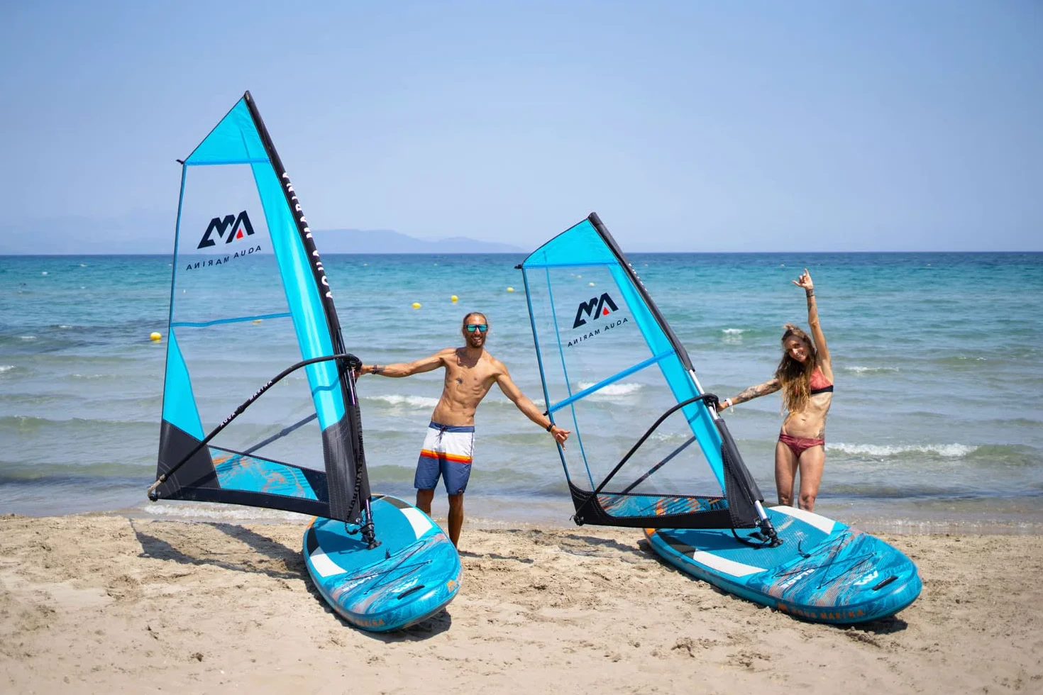 Aqua Marina Sail Rig Package