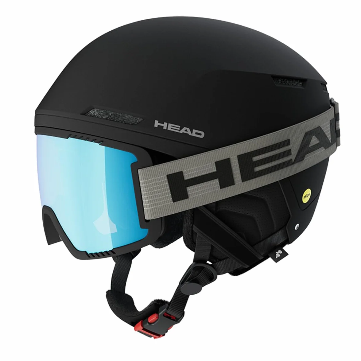 Head Casque de Ski et Snowboard Compact Evo MIPS Unisexe